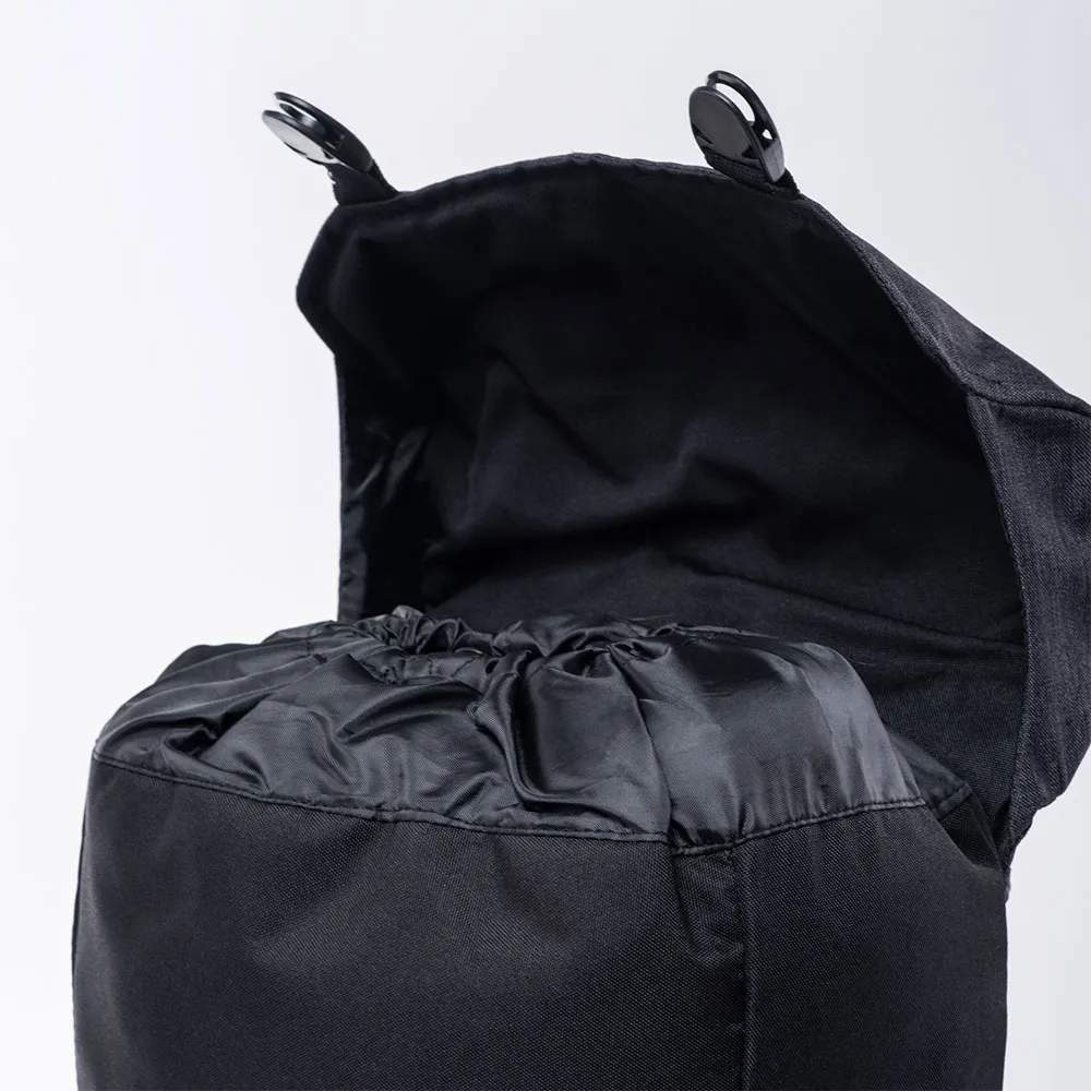 Iguana Picni 22l Rucksack, Grey melange / black Iguana Picni 22l Rucksack, Grey melange / black