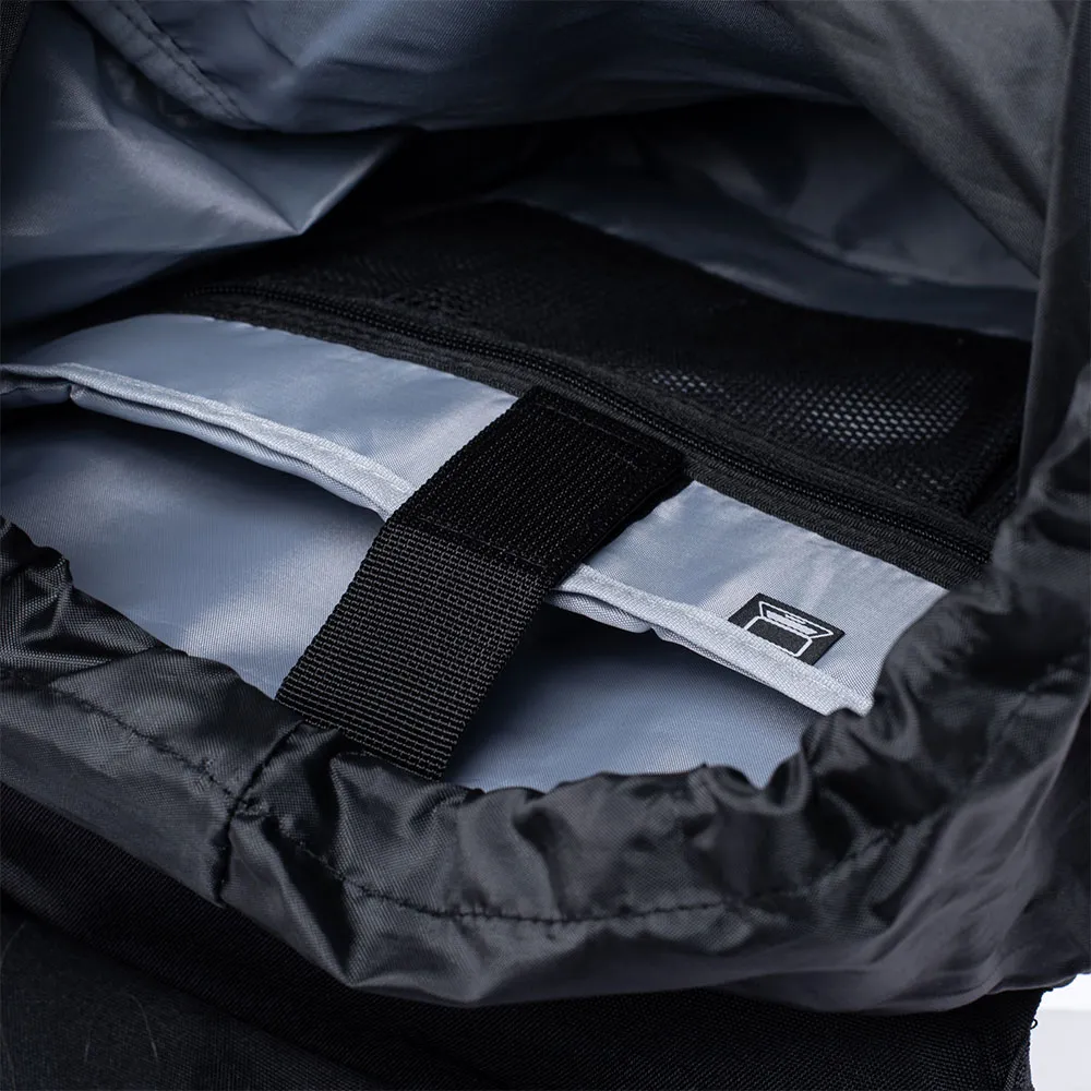 Iguana Picni 22l Rucksack, Grey melange / black Iguana Picni 22l Rucksack, Grey melange / black