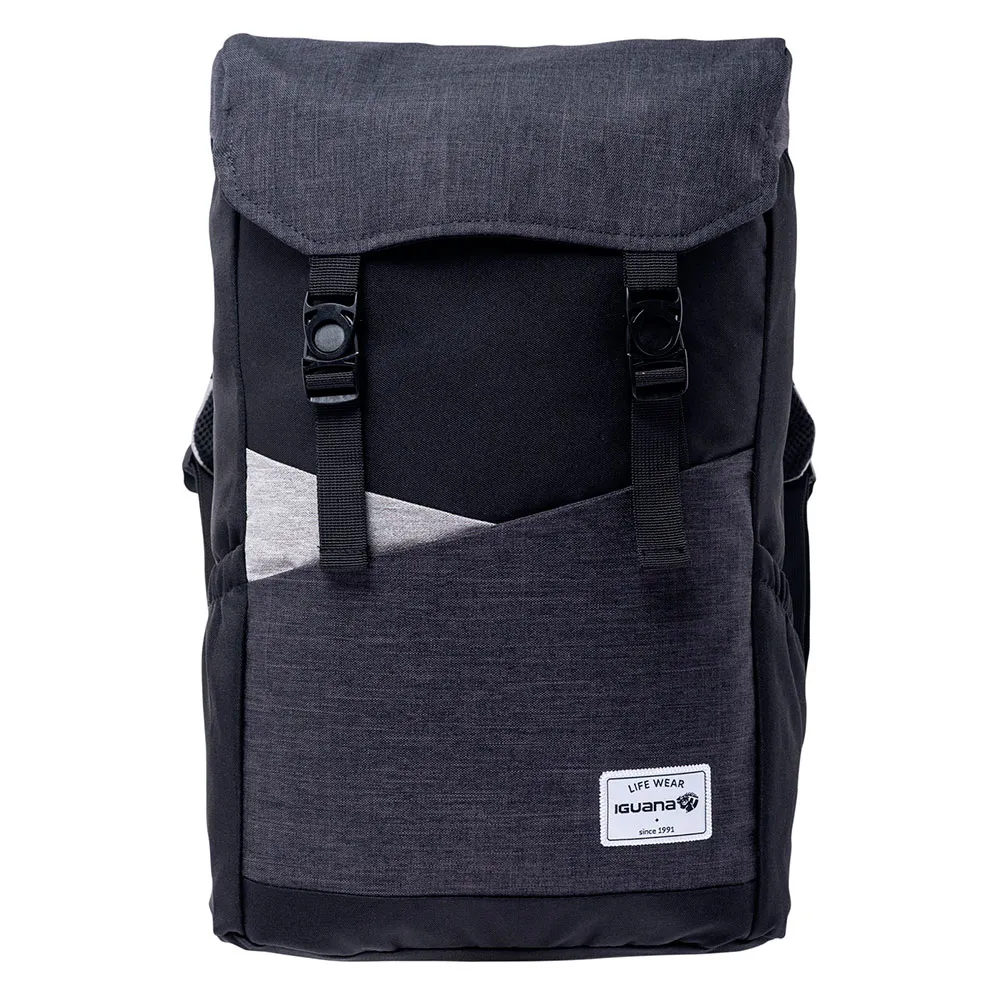 Iguana Picni 22l Rucksack, Grey melange / black Iguana Picni 22l Rucksack, Grey melange / black