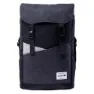 Iguana Picni 22l Rucksack, Grey melange / black