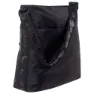 Iguana Totem Tasche, Black