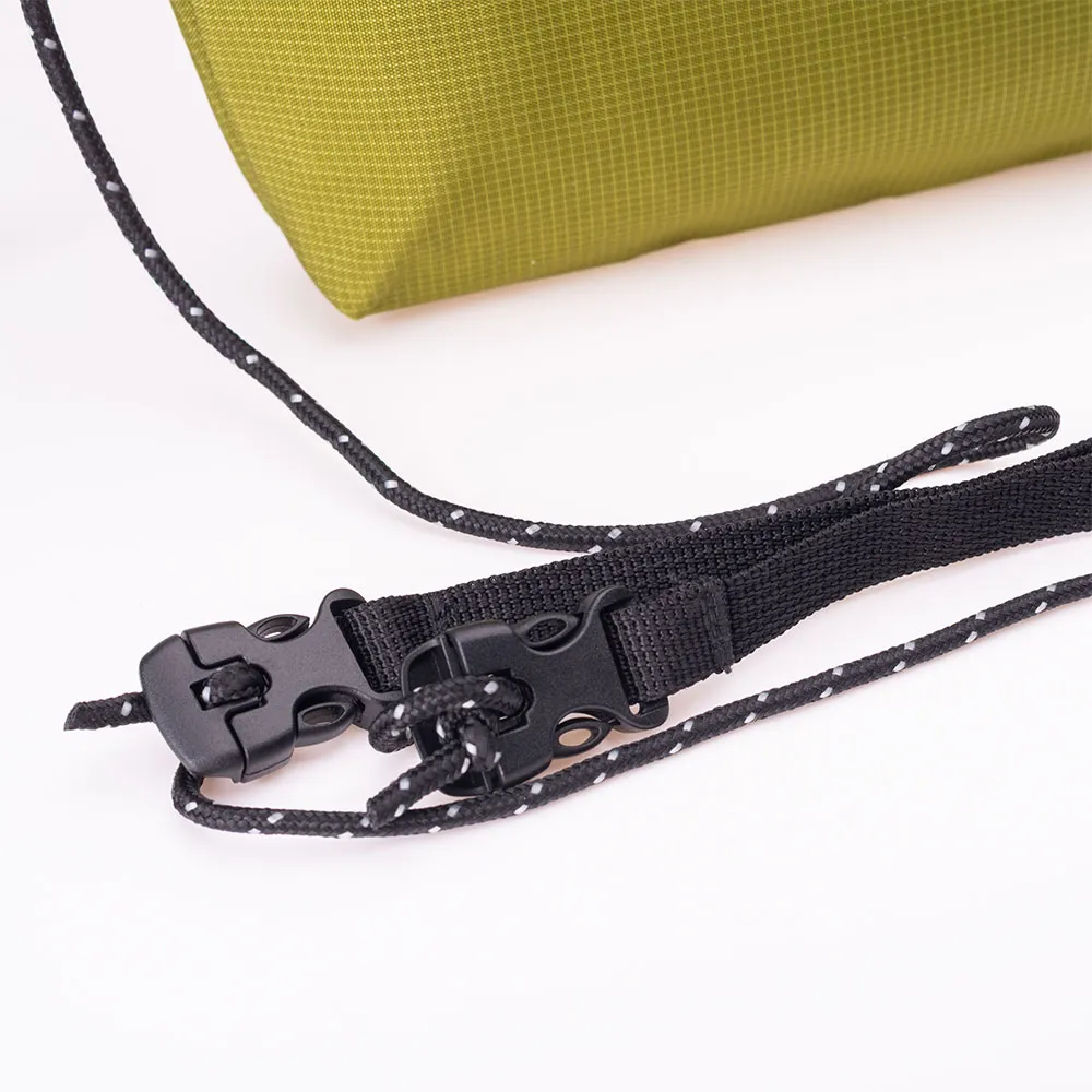 Iguana Vela 2l Gürteltasche, Olive Iguana Vela 2l Gürteltasche, Olive