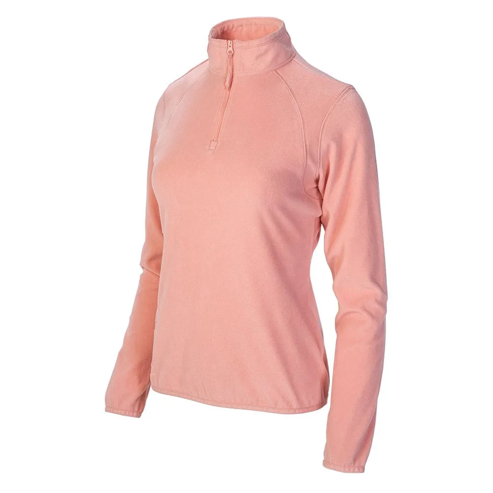 Iguana Vilos Fleece Mit Halbem Reißverschluss Iguana Vilos Fleece Mit Halbem Reißverschluss