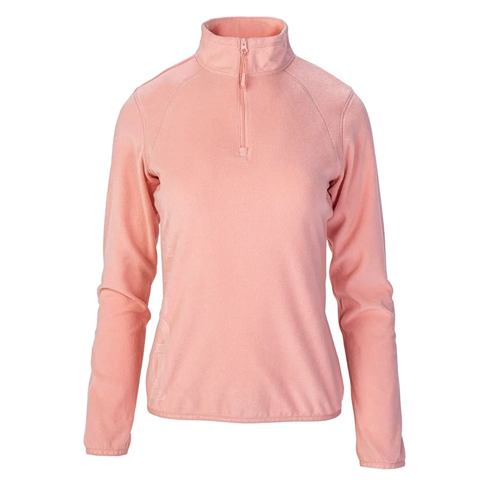 Iguana Vilos Fleece Mit Halbem Reißverschluss Iguana Vilos Fleece Mit Halbem Reißverschluss