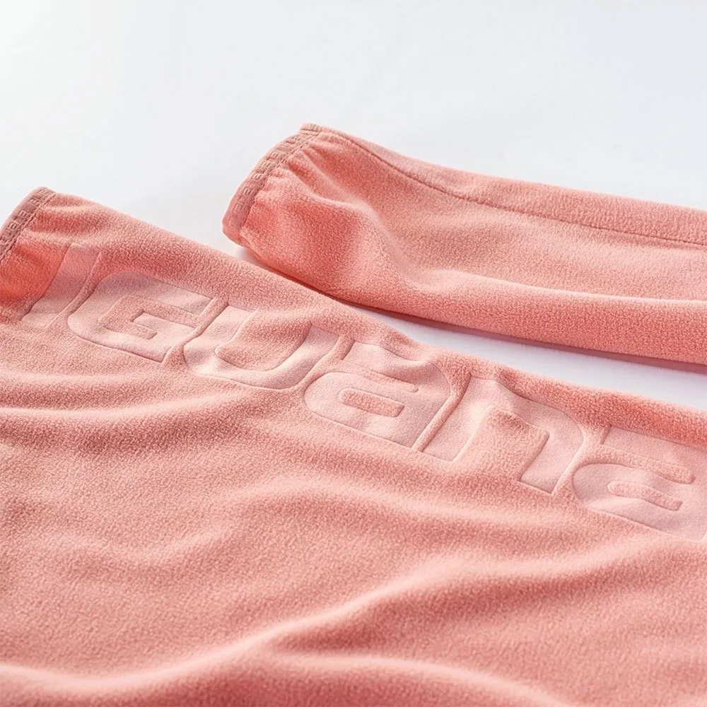 Iguana Vilos Fleece Mit Halbem Reißverschluss Iguana Vilos Fleece Mit Halbem Reißverschluss