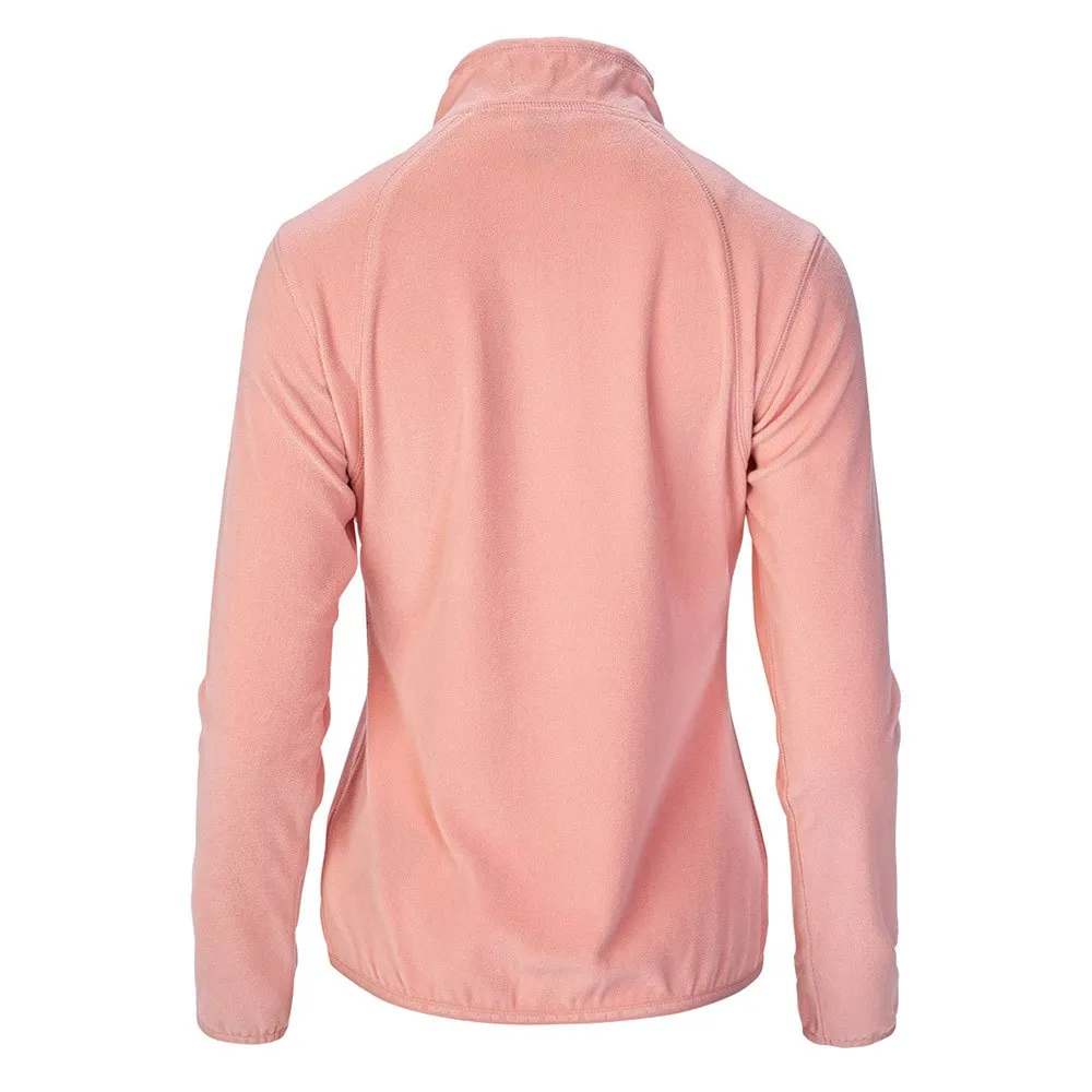 Iguana Vilos Fleece Mit Halbem Reißverschluss Iguana Vilos Fleece Mit Halbem Reißverschluss