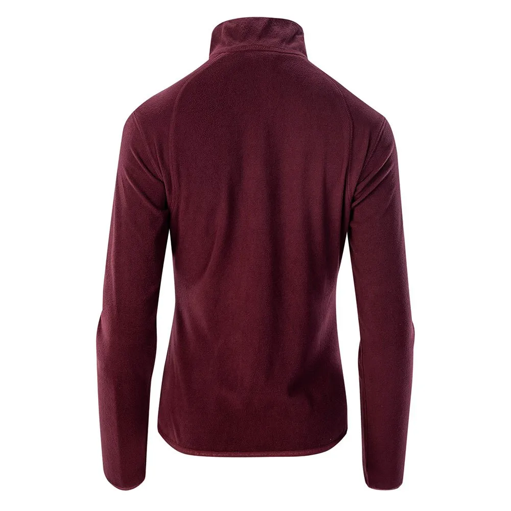 Iguana Vilos Fleece Mit Halbem Reißverschluss