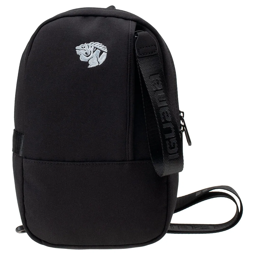 Iguana Wolturn Rucksack, Black Iguana Wolturn Rucksack, Black