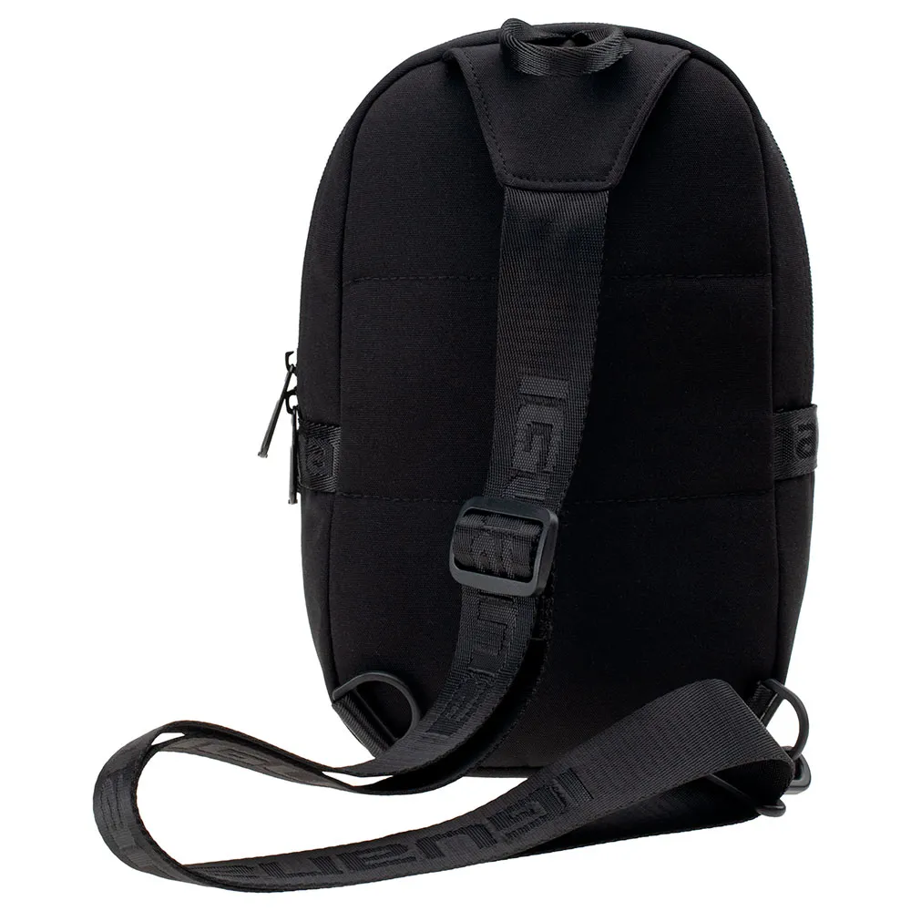 Iguana Wolturn Rucksack, Black Iguana Wolturn Rucksack, Black