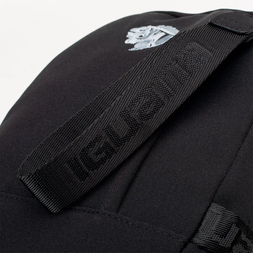 Iguana Wolturn Rucksack, Black Iguana Wolturn Rucksack, Black