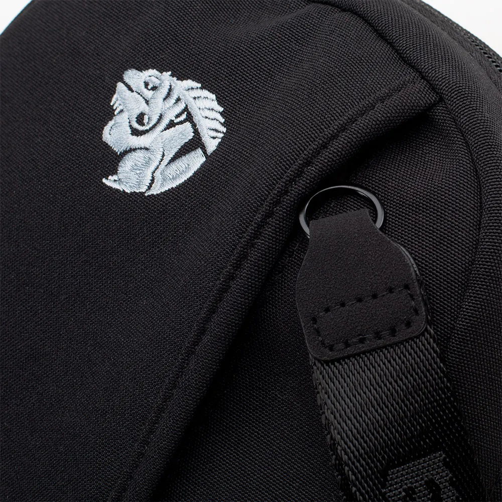 Iguana Wolturn Rucksack, Black Iguana Wolturn Rucksack, Black