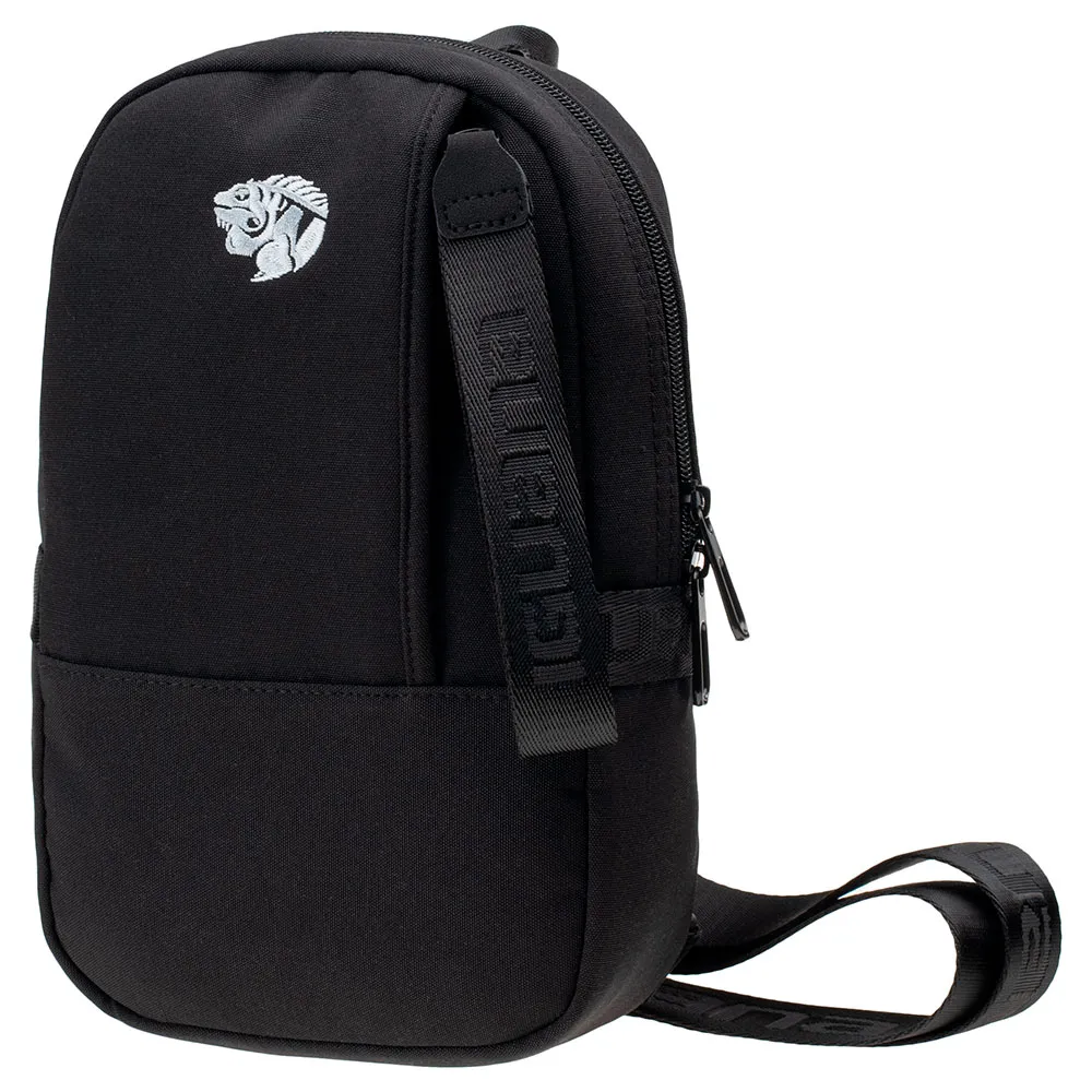 Iguana Wolturn Rucksack, Black Iguana Wolturn Rucksack, Black
