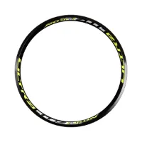 IKON Hintere Felge Ultralite 36 H Unisex