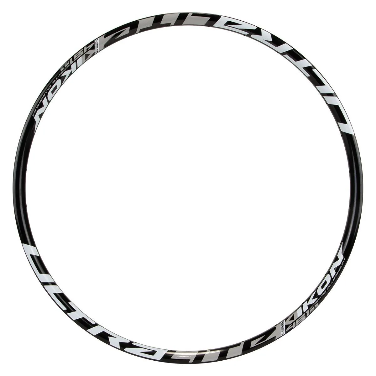IKON Vordere Aluminiumfelge UltraLite Unisex IKON Vordere Aluminiumfelge UltraLite Unisex