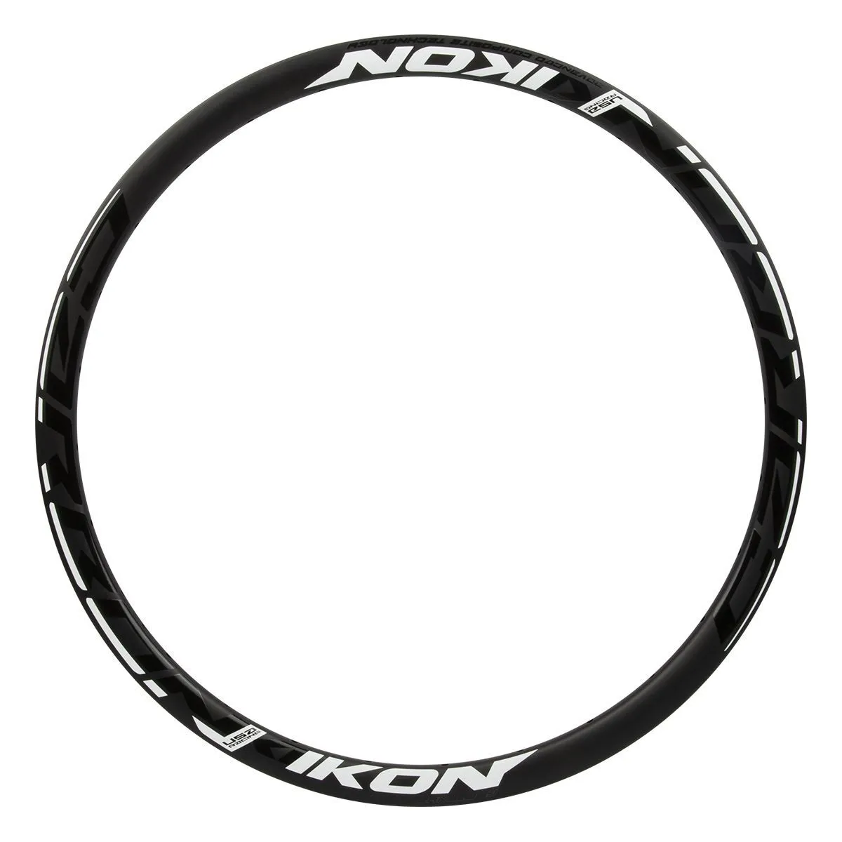 IKON Vorderradfelge 36 H 451x22 Unisex, schwarz, 20" IKON Vorderradfelge 36 H 451x22 Unisex, schwarz, 20"