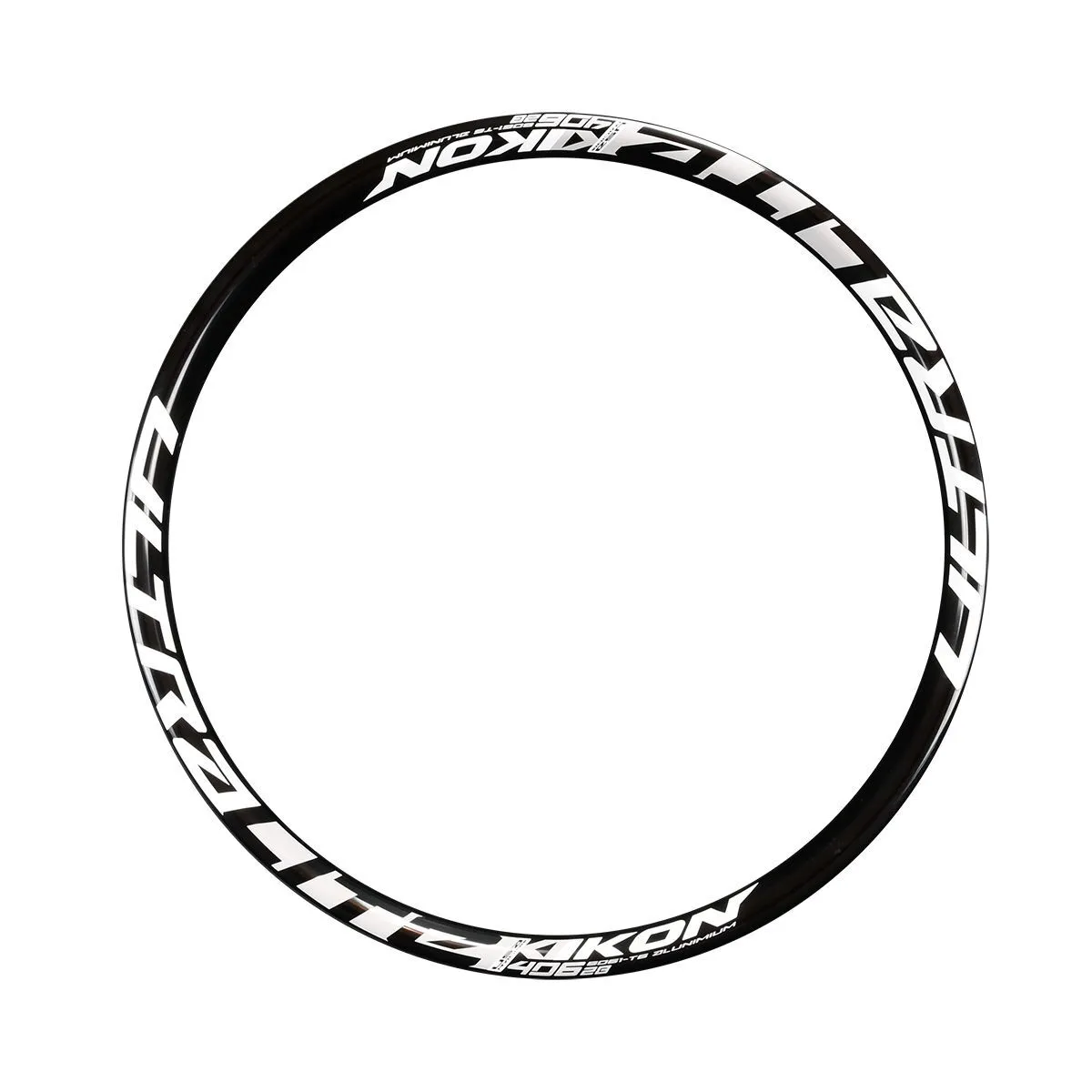 IKON Vorderradfelge Ultralite Unisex