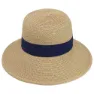 Illums Amalfi Hut, Tan / blue