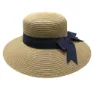 Illums Amalfi Hut, Tan / blue