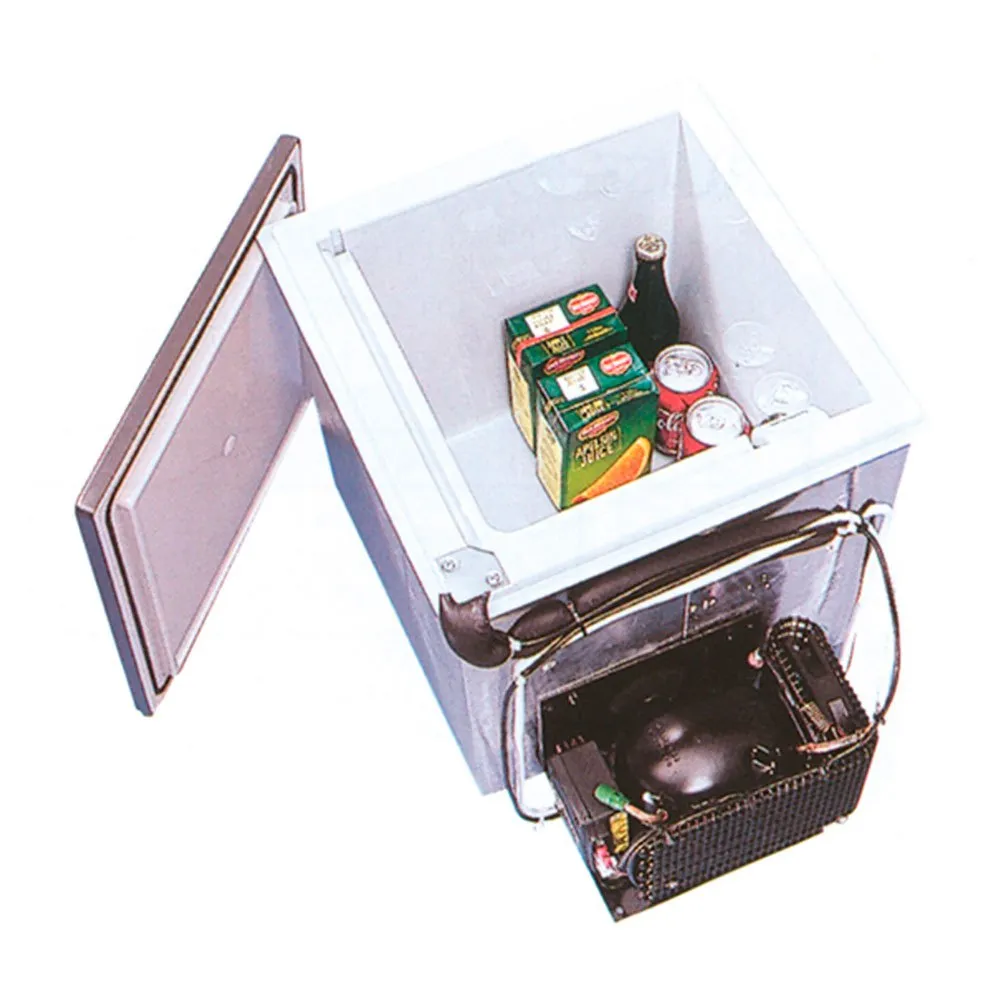 Indel Marine Bi Cockpit Kühlschrank 41l, White, One Size Indel Marine Bi Cockpit Kühlschrank 41l, White, One Size
