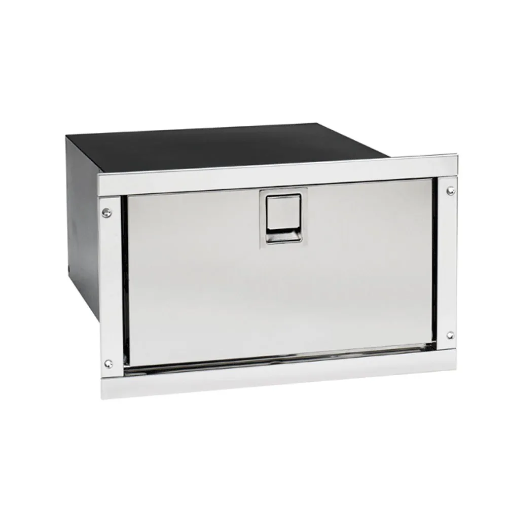 Indel Marine Cruise 36l Kühlschrank, Silver, One Size Indel Marine Cruise 36l Kühlschrank, Silver, One Size