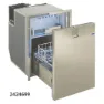 Indel Marine Draw 16l Kühlschrank, Grey, One Size