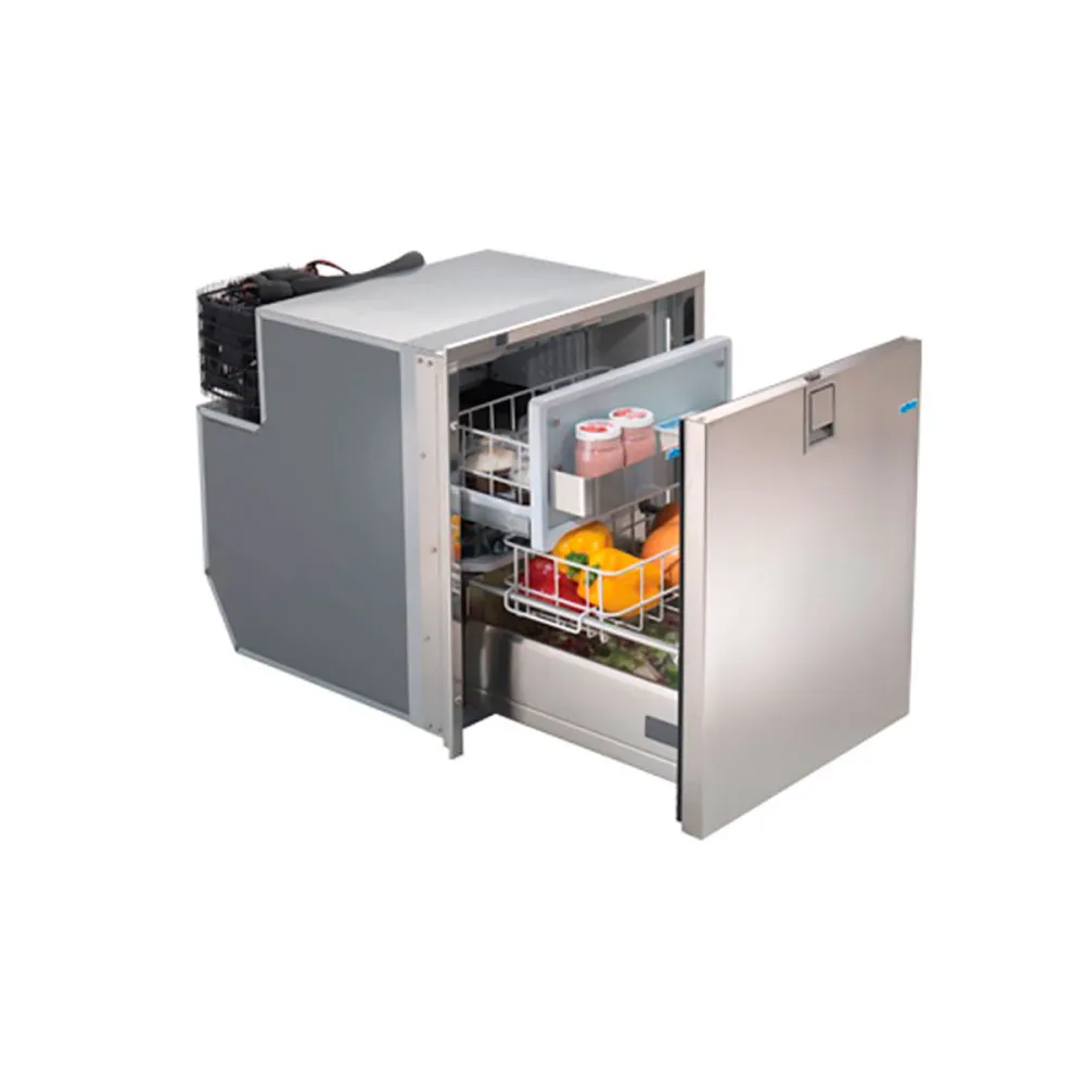 Indel Marine Draw 85l Kühlschrank, Grey, One Size Indel Marine Draw 85l Kühlschrank, Grey, One Size