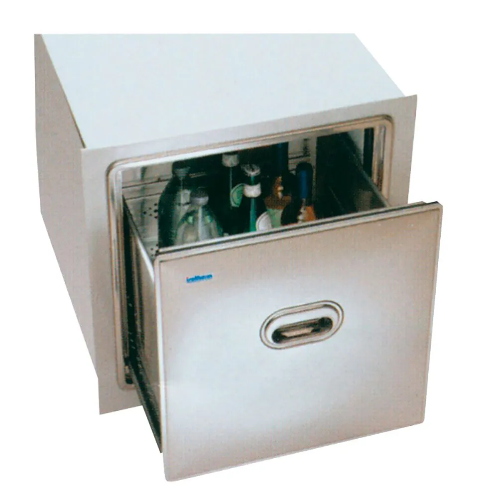 Indel Marine Draw 85l Kühlschrank, Grey, One Size Indel Marine Draw 85l Kühlschrank, Grey, One Size