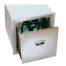 Indel Marine Draw 85l Kühlschrank, Grey, One Size