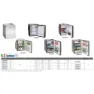 Indel Marine Elegance 42l Kühlschrank, Grey, One Size