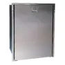 Indel Marine Isotherm Clean Touch Kühlschrank, Silver, 75 x 54.5 x 55.5cm