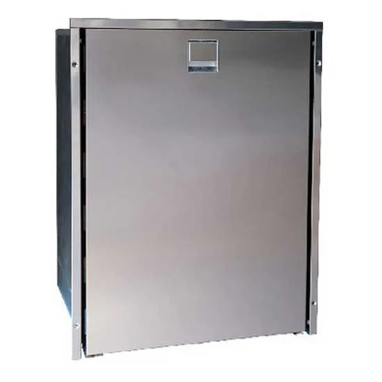 Indel Marine Isotherm Clean Touch Kühlschrank, Silver, 75 x 54.5 x 55.5cm Indel Marine Isotherm Clean Touch Kühlschrank, Silver, 75 x 54.5 x 55.5cm