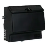 Indelb 12/fcv 40 Einbaukühlschrank 45l 24v