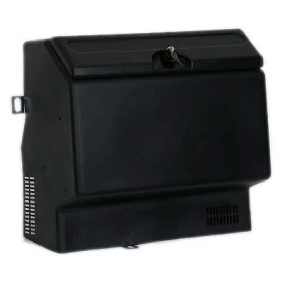 Indelb 12/fcv 40 Einbaukühlschrank 45l 24v, Black, One Size