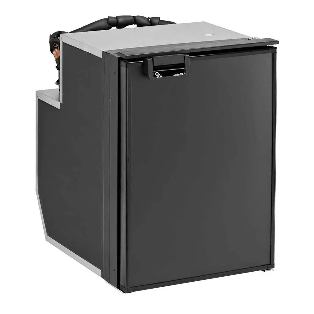 Indelb Cruise 49 12/24vcc Kühlschrank 49l 60w, Black, 530 x 380 x 495mm Indelb Cruise 49 12/24vcc Kühlschrank 49l 60w, Black, 530 x 380 x 495mm