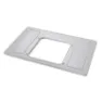 Indelb Daf Xf 105/106 Super Space Cab Klimaanlagen-einbauset, White, One Size