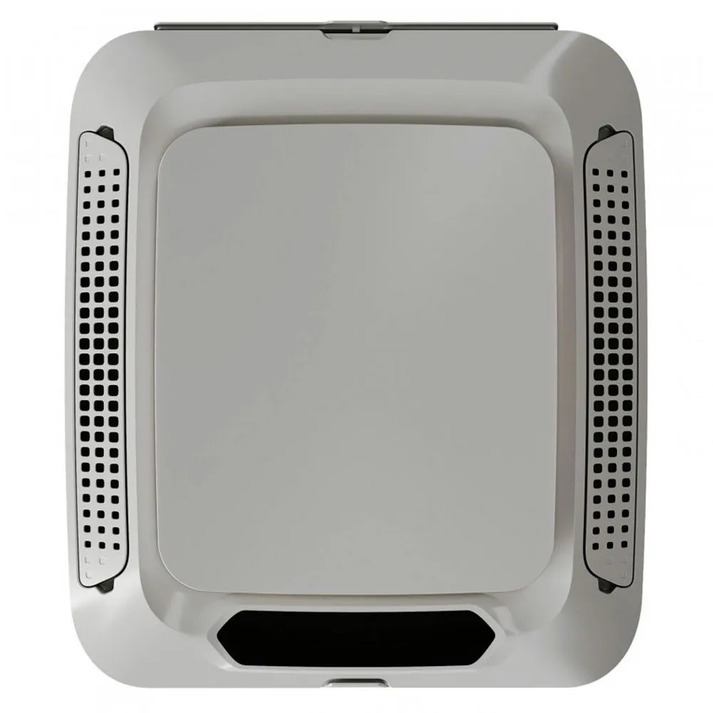 Indelb Grundgerät Innenbereich Für Einfache Klimaanlage Ohne Licht Oder Wifi-steuerung 12v, White, One Size Indelb Grundgerät Innenbereich Für Einfache Klimaanlage Ohne Licht Oder Wifi-steuerung 12v, White, One Size