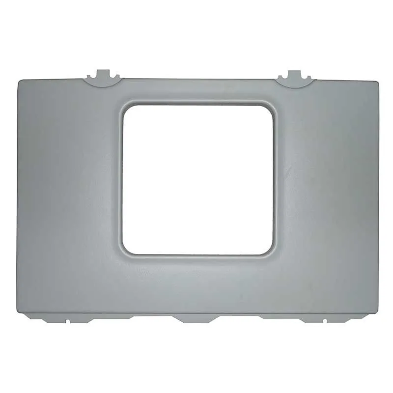 Indelb Iveco Stralis Cube-hi Way Klimaanlagen-installationsset, White, One Size Indelb Iveco Stralis Cube-hi Way Klimaanlagen-installationsset, White, One Size