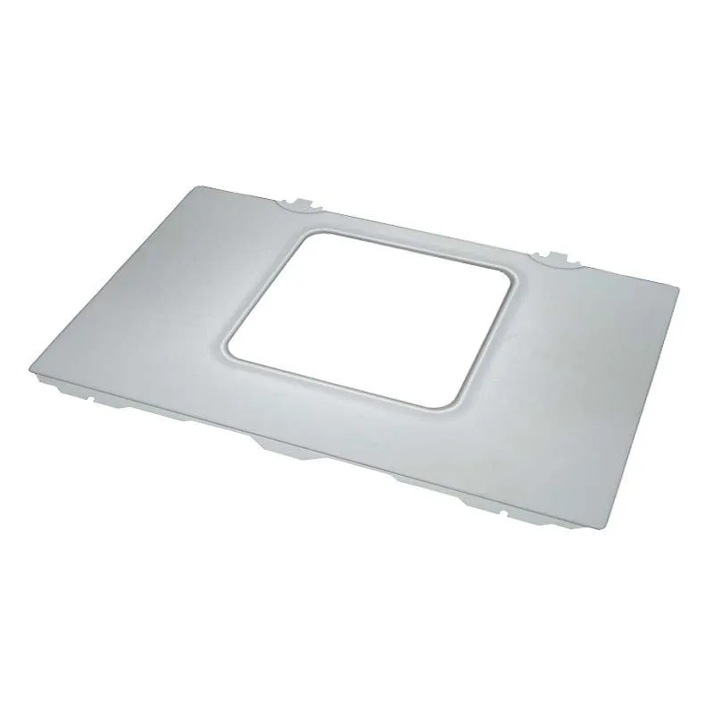 Indelb Iveco Stralis Cube-hi Way Klimaanlagen-installationsset, White, One Size Indelb Iveco Stralis Cube-hi Way Klimaanlagen-installationsset, White, One Size