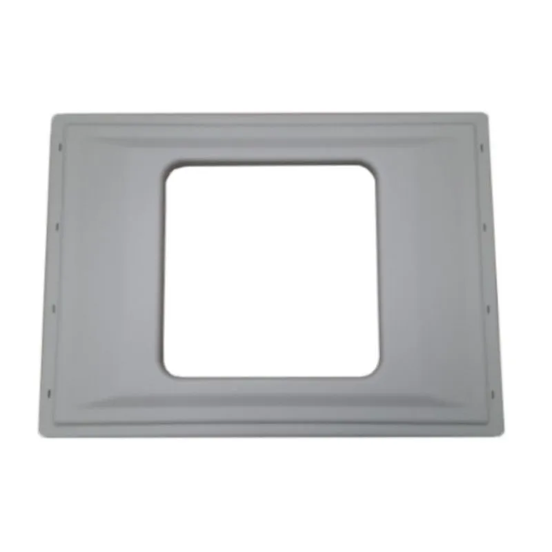 Indelb Mercedes Actros Mp3 2007-2012 Klimaanlagen-einbauset, White, One Size Indelb Mercedes Actros Mp3 2007-2012 Klimaanlagen-einbauset, White, One Size