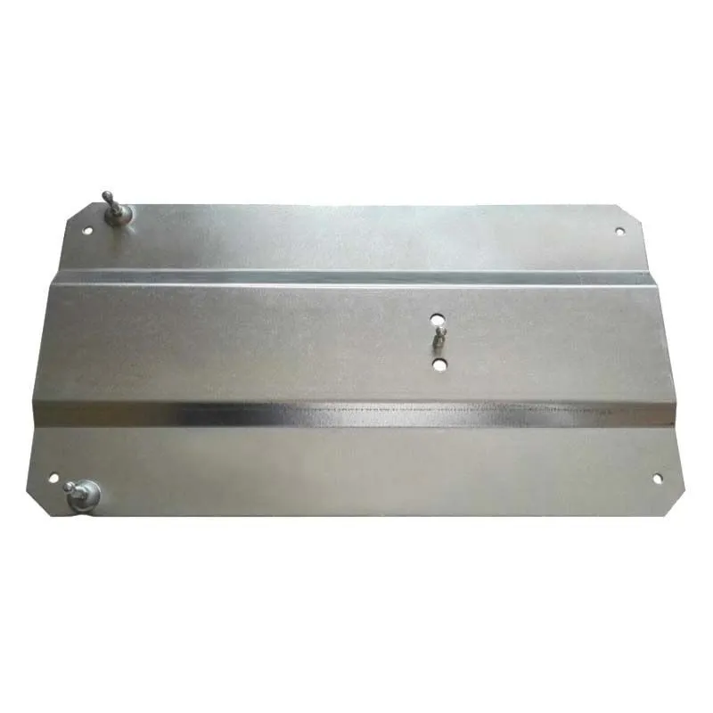 Indelb Montagebasis Für Tragbare Kühlschränke Der Tb-serie, Silver, One Size Indelb Montagebasis Für Tragbare Kühlschränke Der Tb-serie, Silver, One Size