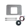 Indelb Renault Premium 2007-2014 Klimaanlagen-einbauset, White, One Size