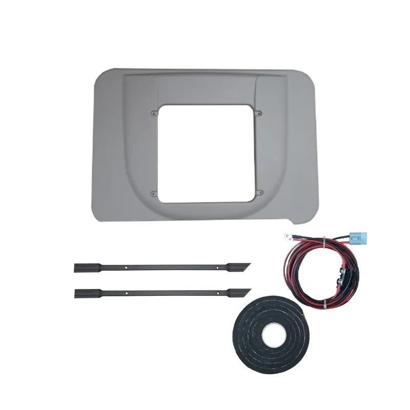 Indelb Renault Premium 2007-2014 Klimaanlagen-einbauset, White, One Size Indelb Renault Premium 2007-2014 Klimaanlagen-einbauset, White, One Size