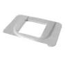 Indelb Renault Premium 2007-2014 Klimaanlagen-einbauset, White, One Size