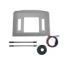 Indelb Renault T Cab High Sleeper 2013-actual Klimaanlagen-einbauset, White, One Size