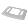 Indelb Renault T Cab High Sleeper 2013-actual Klimaanlagen-einbauset, White, One Size