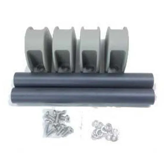 Indelb Tb21a Tb41a Tb51a Tb31 Tb41 Tb51 Griff 2 Einheiten, Grey, One Size