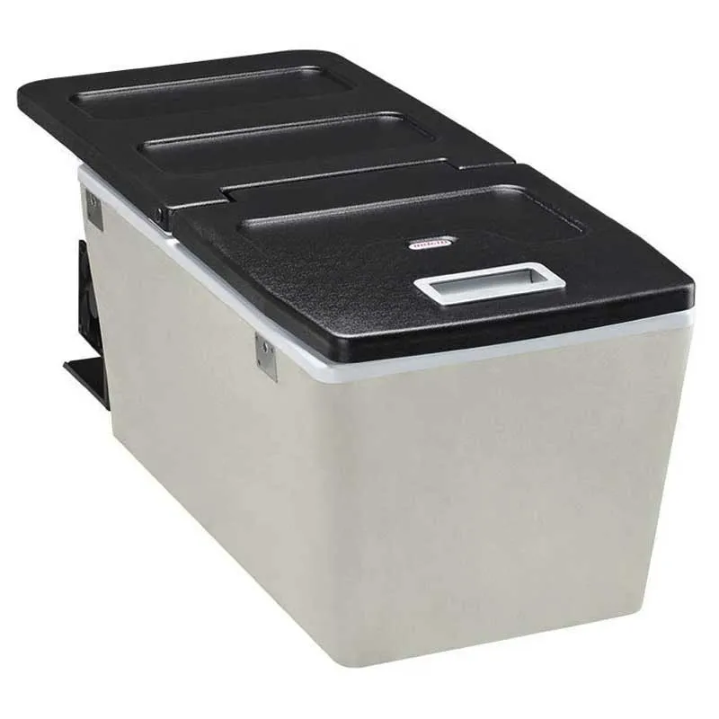 Indelb Tb27am Scania Steife Tragbare Kühlbox 26l 46w, White, One Size