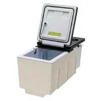 Indelb Tb27am Steife Tragbare Kühlbox 26l 46w