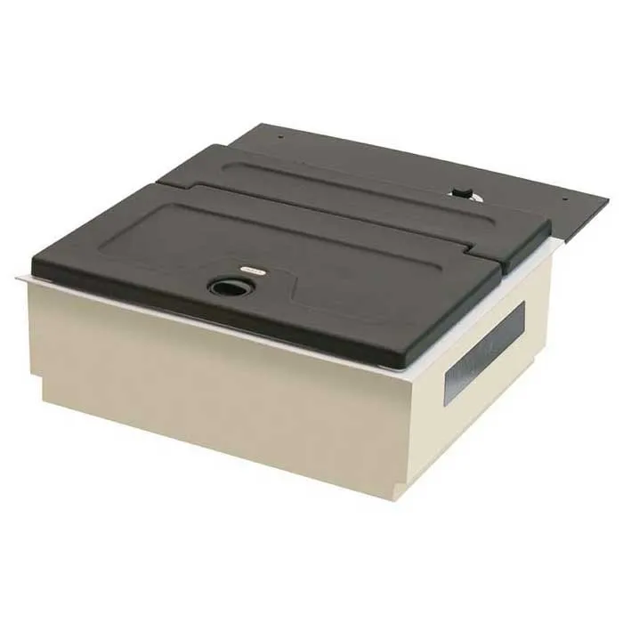 Indelb Tb28am Big Steife Tragbare Kühlbox 28l 45w, White, One Size Indelb Tb28am Big Steife Tragbare Kühlbox 28l 45w, White, One Size