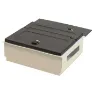 Indelb Tb28am Big Steife Tragbare Kühlbox 28l 45w, White, One Size